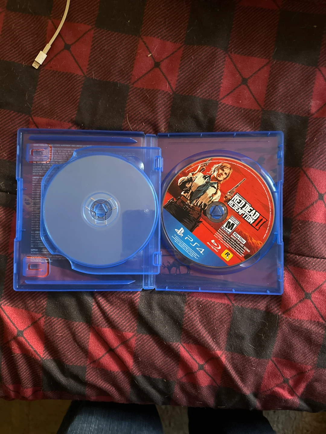 Red Dead Redemption 2 - PS4 - photo 5
