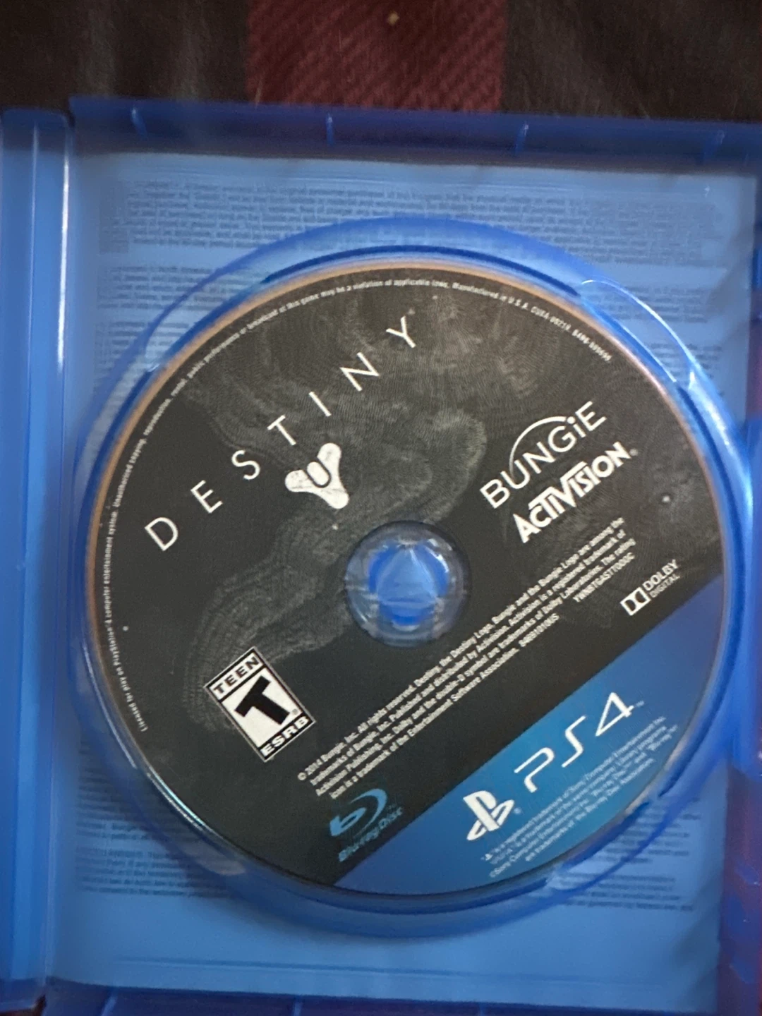 Destiny Video Game for PlayStation 4 - photo 5