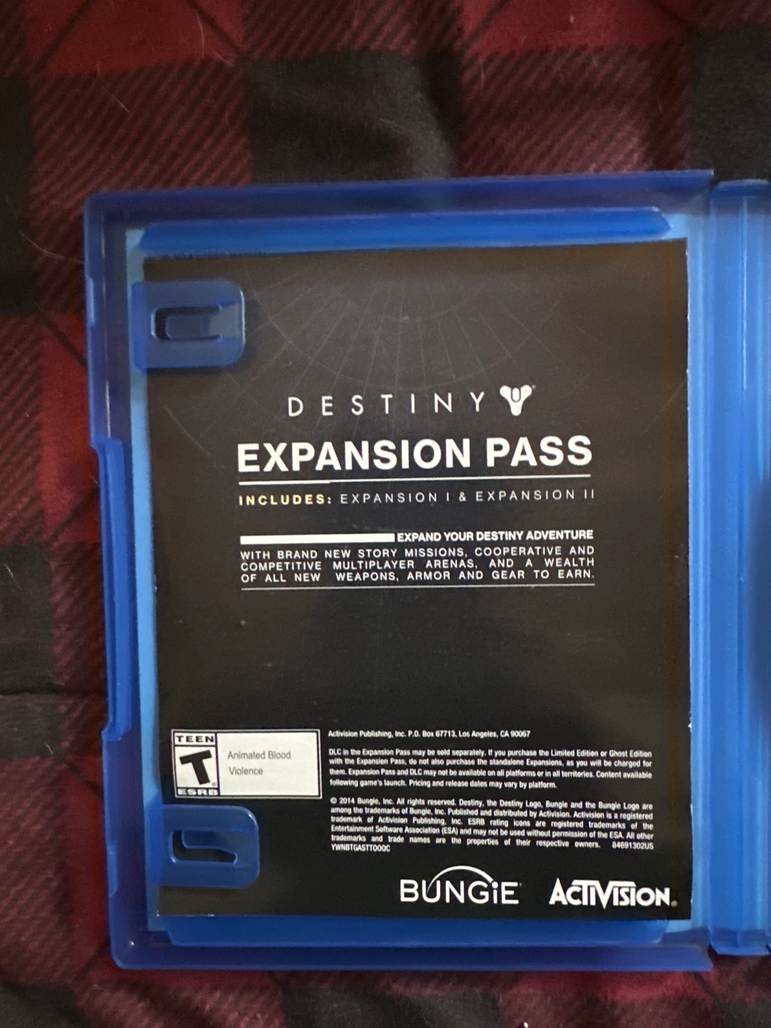 Destiny Video Game for PlayStation 4 - photo 4
