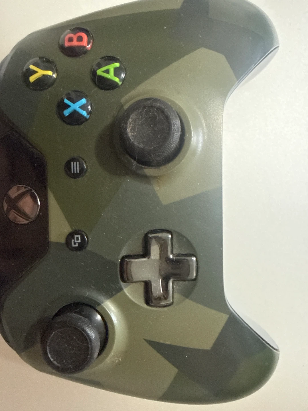 Xbox Wireless Controller - Camo