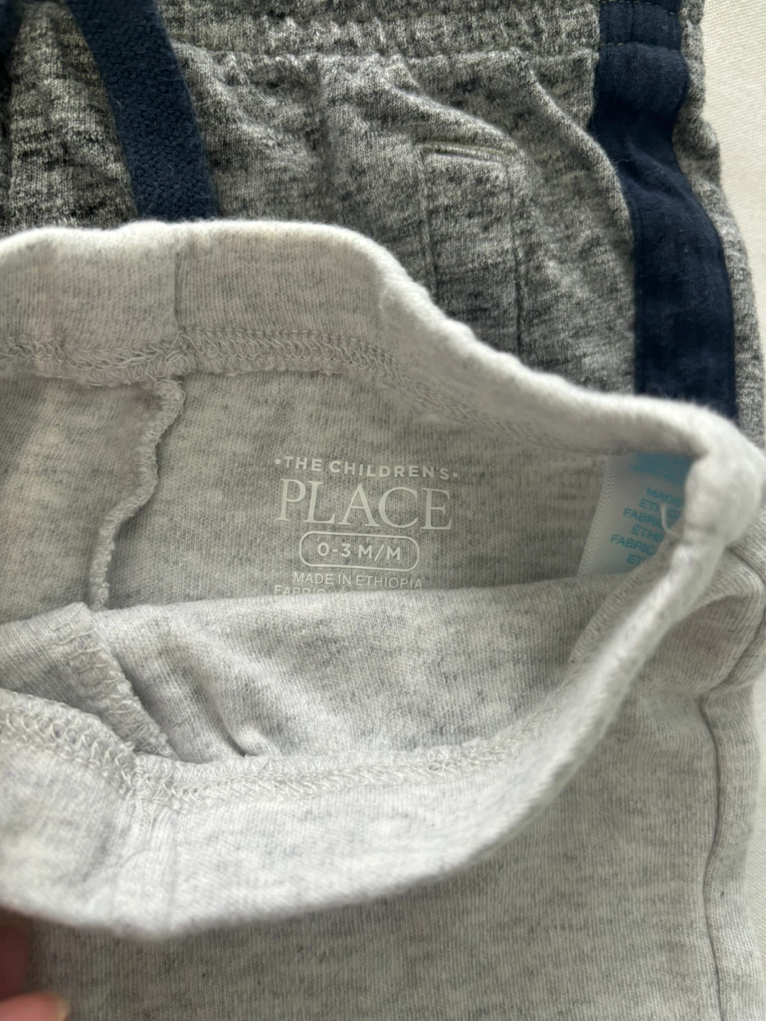 Baby Boygosh & The Children's Place Pants - 0-3M - photo 2