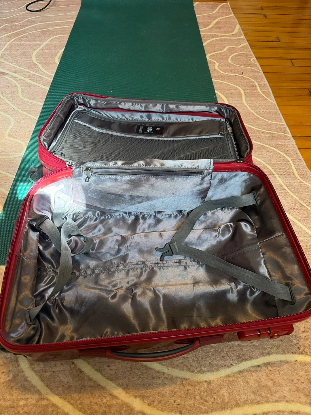 Hèys Astra Executive Red Luggage - photo 2