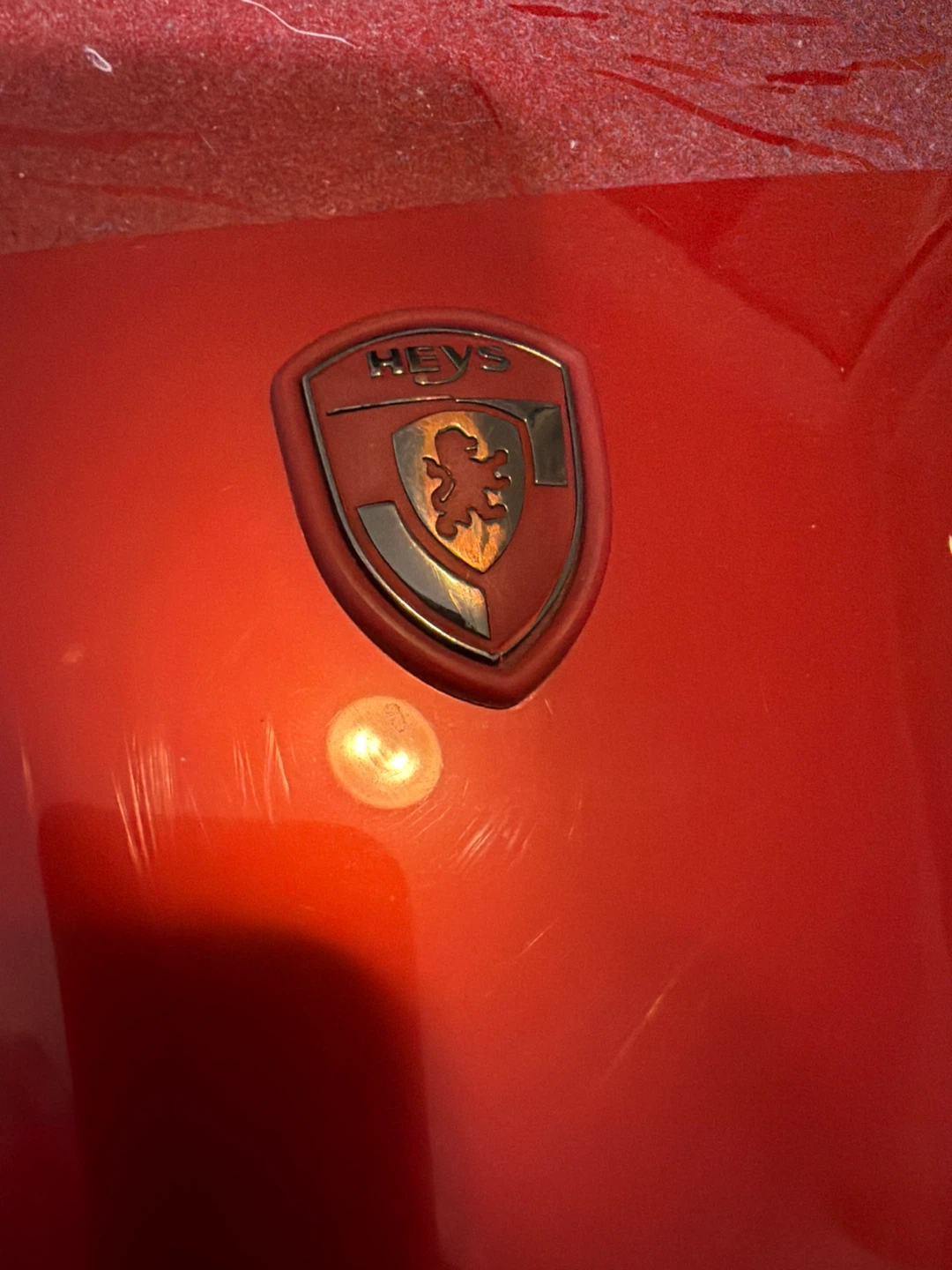 Hèys Astra Executive Red Luggage - photo 3