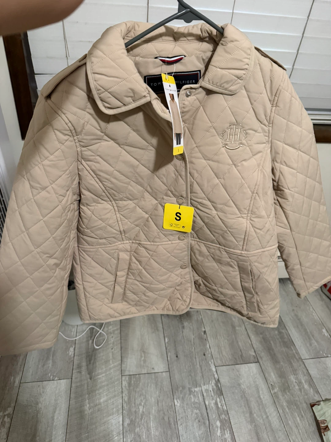 Tommy Hilfiger Quilted Jacket