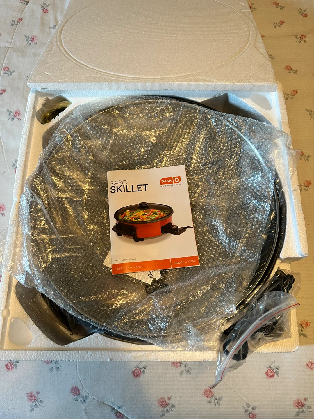 Large Skillet