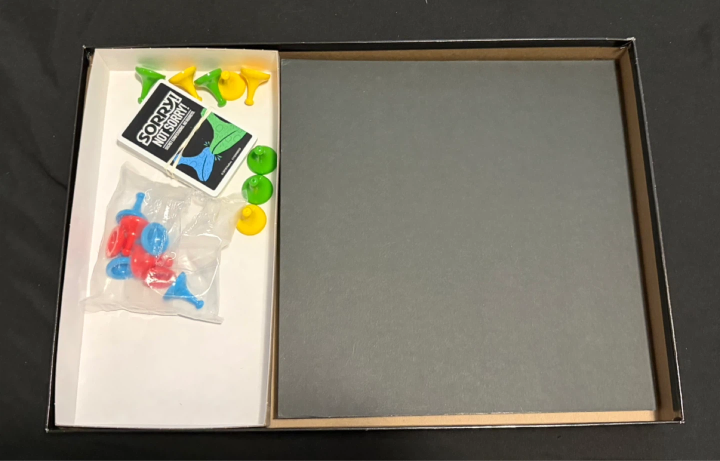 Sorry! Not Sorry! Board Game - photo 2