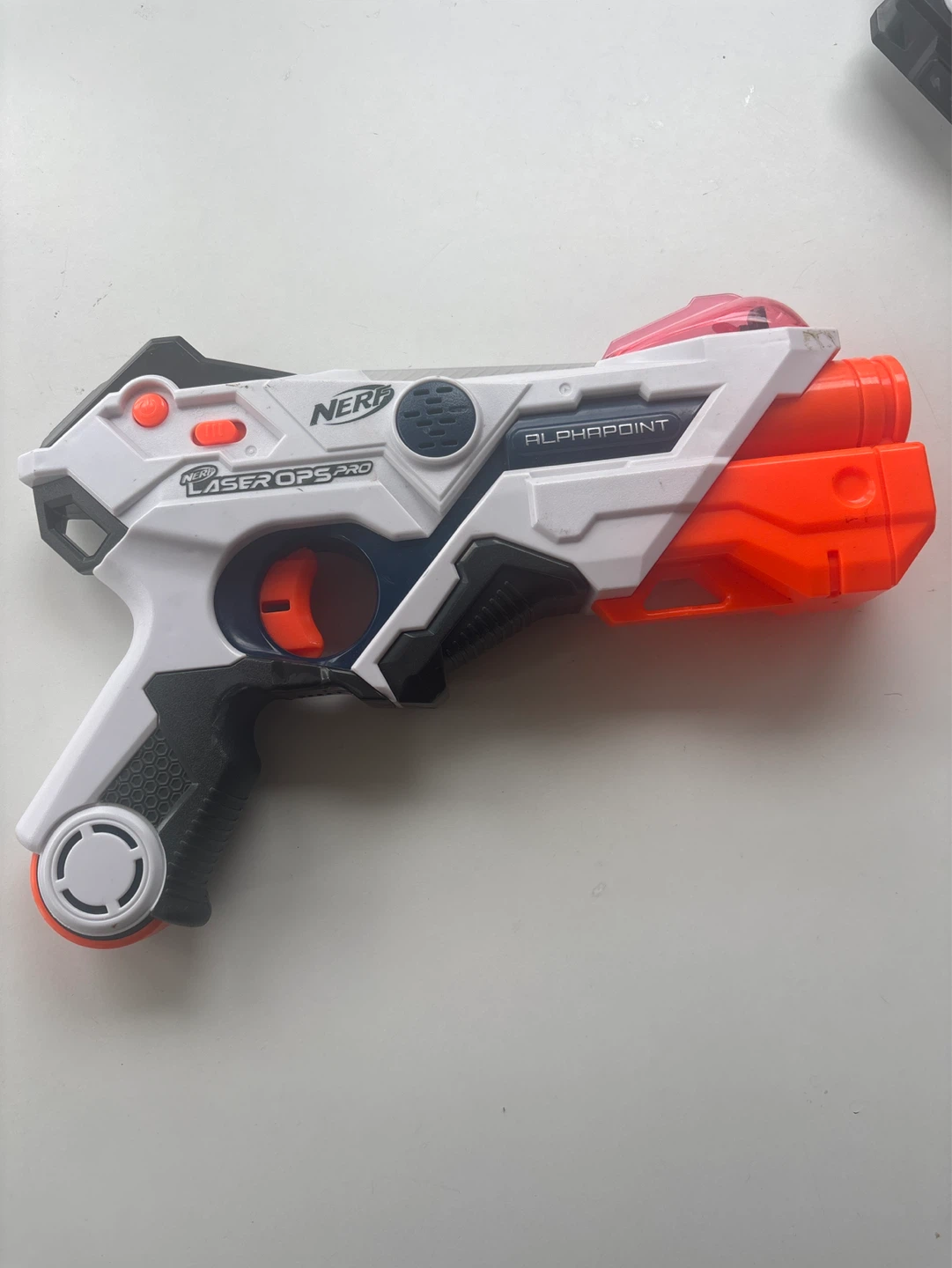 Nerf Laser Ops Pro Alphapoint Blaster