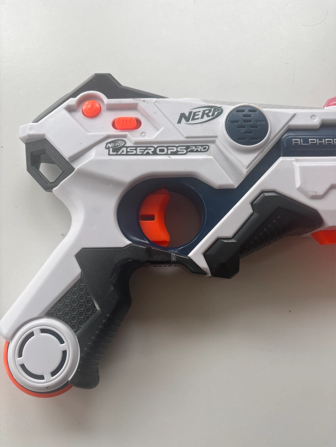 Nerf Laser Ops Pro Alphapoint Blaster - photo 2
