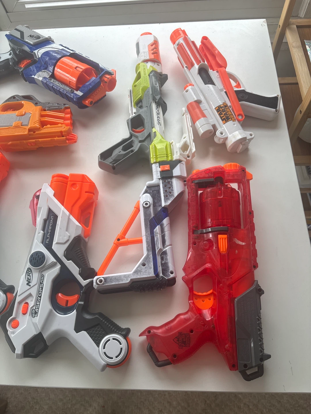 Nerf Toy Guns Bundle - photo 2