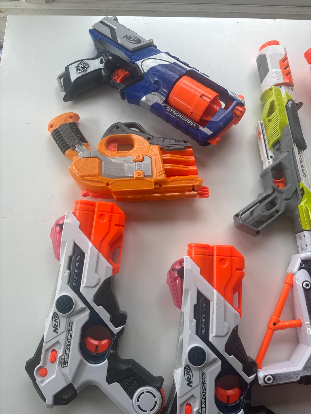 Nerf Toy Guns Bundle - photo 3