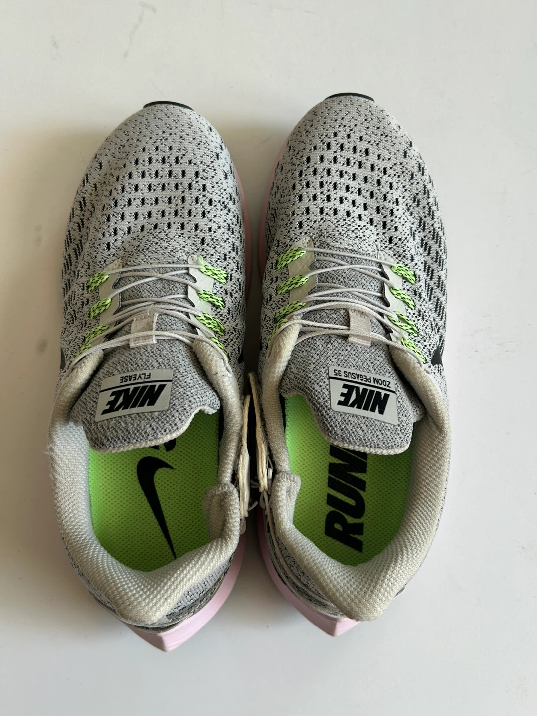 NIKE Air Zoom Pegasus 35 ‘FlyEase’-Women’s size 7 - photo 5