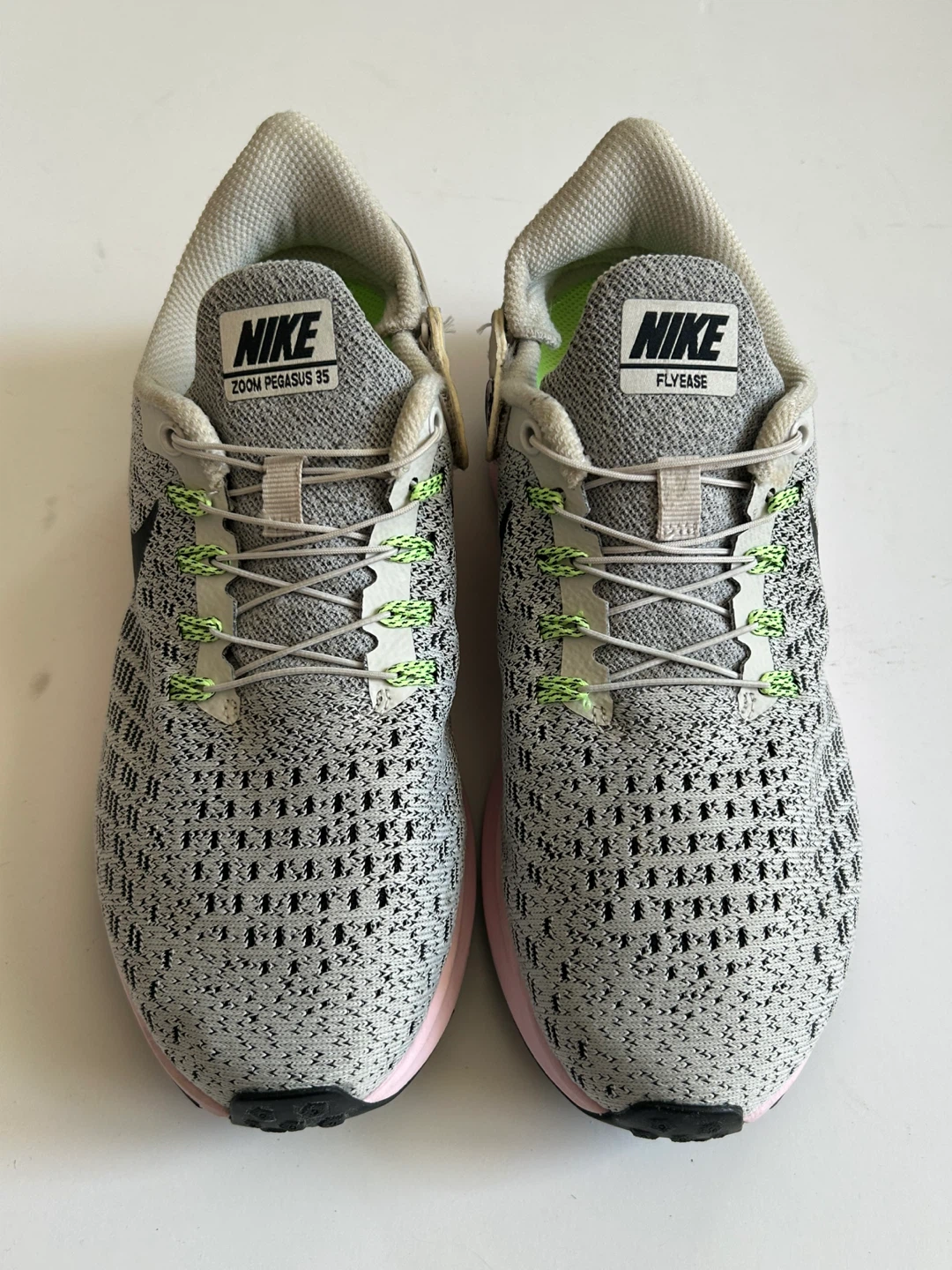 NIKE Air Zoom Pegasus 35 ‘FlyEase’-Women’s size 7 - photo 3