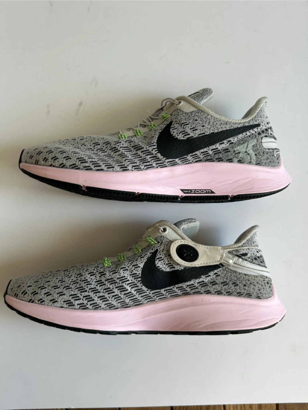 NIKE Air Zoom Pegasus 35 ‘FlyEase’-Women’s size 7 - photo 2