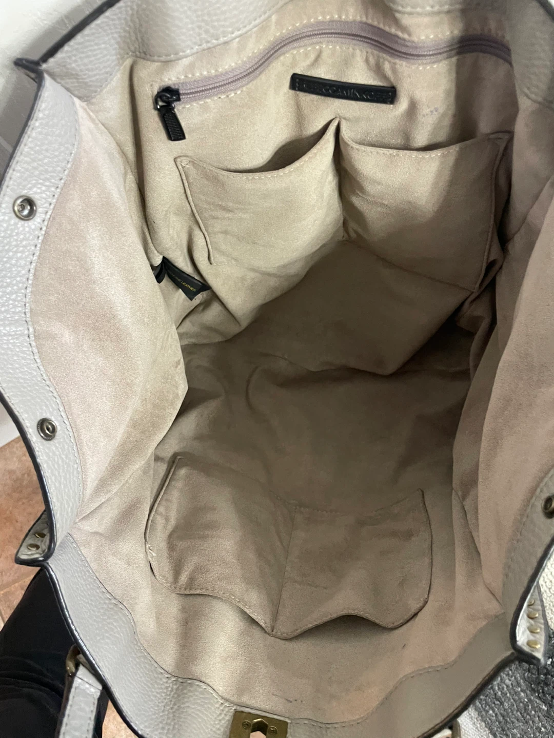 Rebecca Minkoff Tote Bag - Grey - photo 5