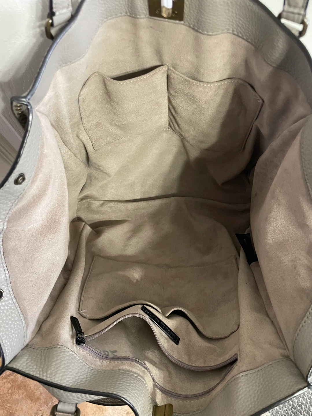 Rebecca Minkoff Tote Bag - Grey - photo 4