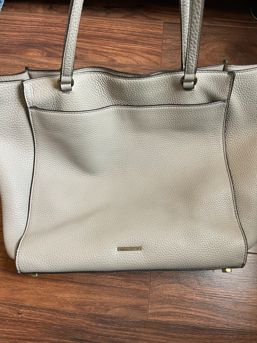 Rebecca Minkoff Tote Bag - Grey - photo 3