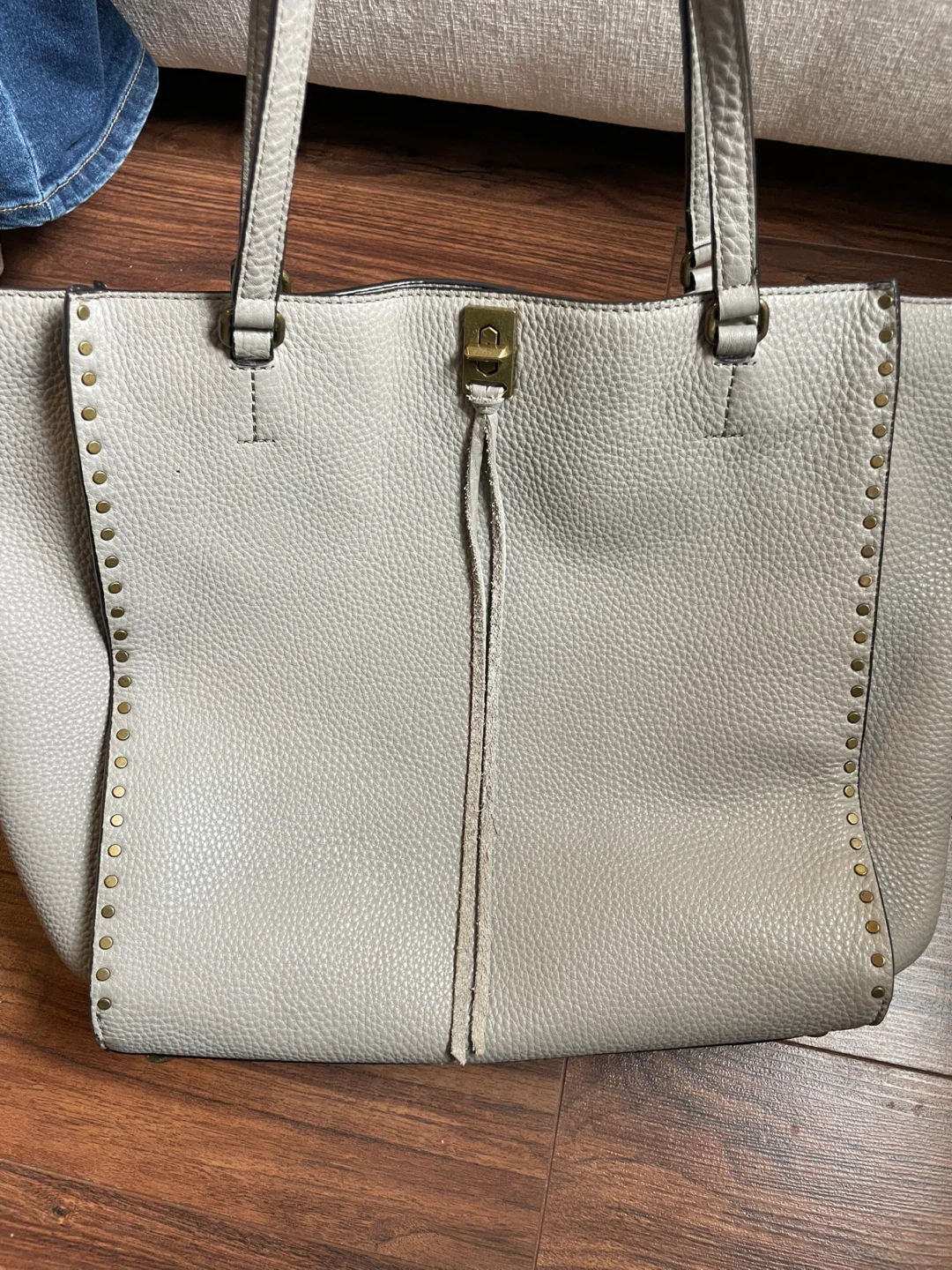 Rebecca Minkoff Tote Bag - Grey