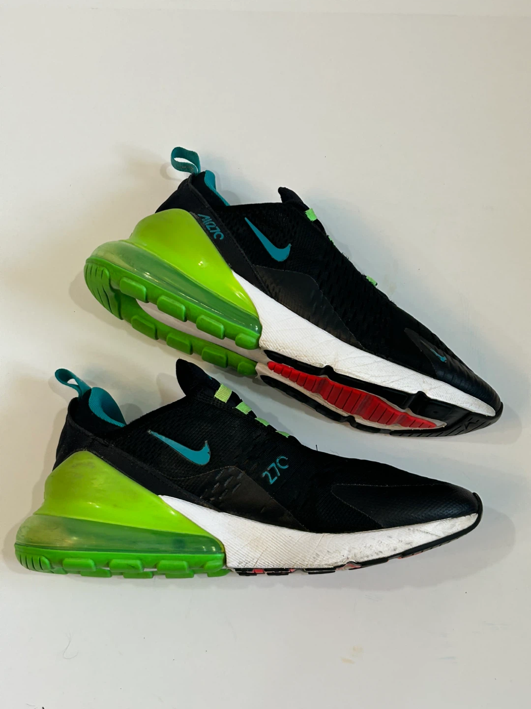 NIKE Air Max 270-Men’s size 8.5 (Women’s 10)