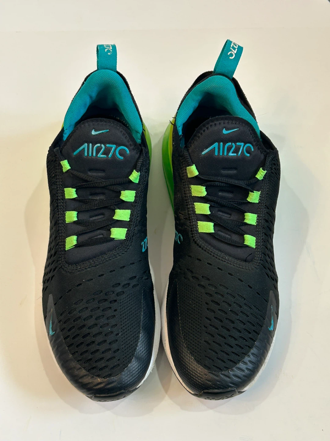 NIKE Air Max 270-Men’s size 8.5 (Women’s 10) - photo 2