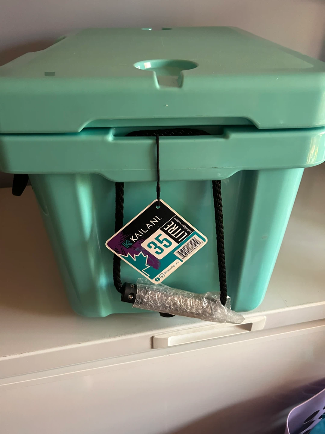 Kailani 35 Litre Cooler - Seafoam Green - photo 4