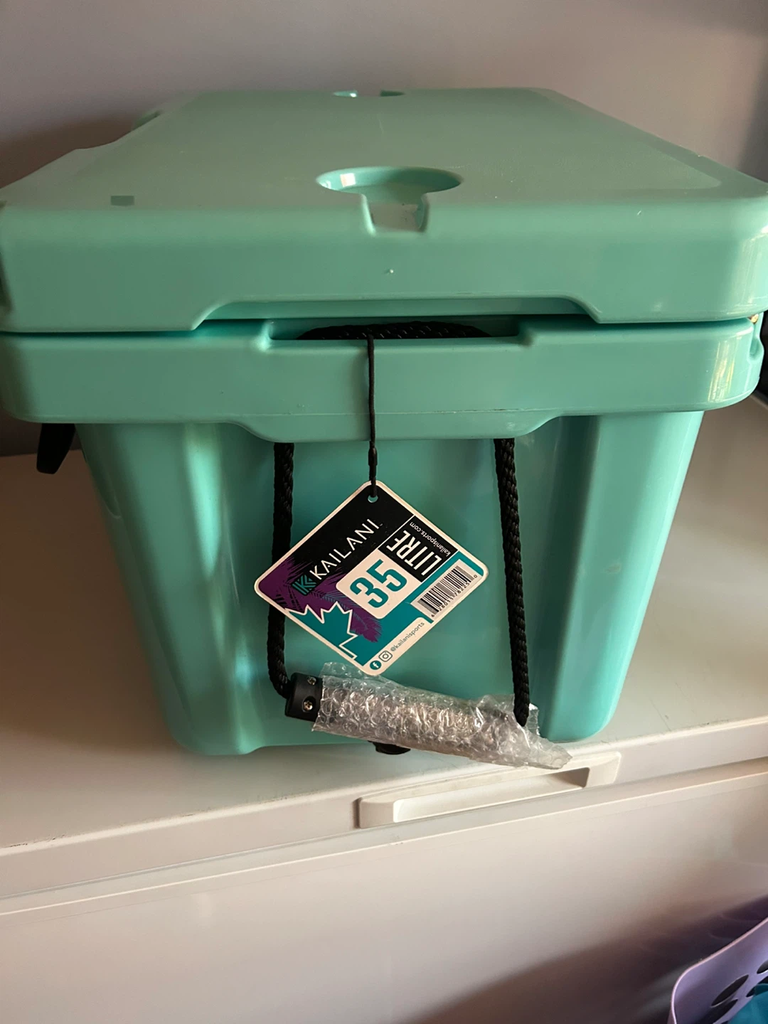 Kailani 35 Litre Cooler - Seafoam Green - photo 5