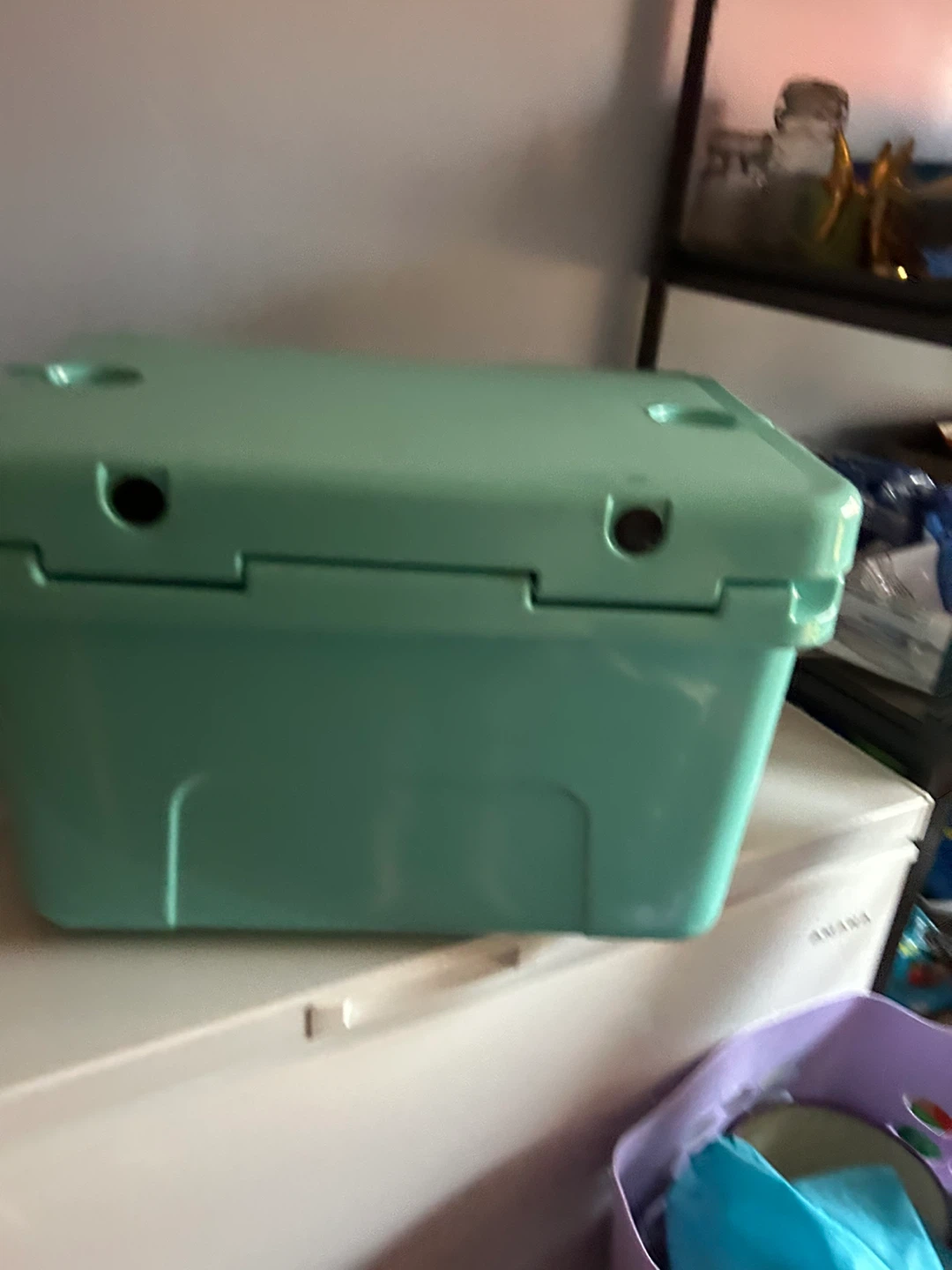 Kailani 35 Litre Cooler - Seafoam Green - photo 3