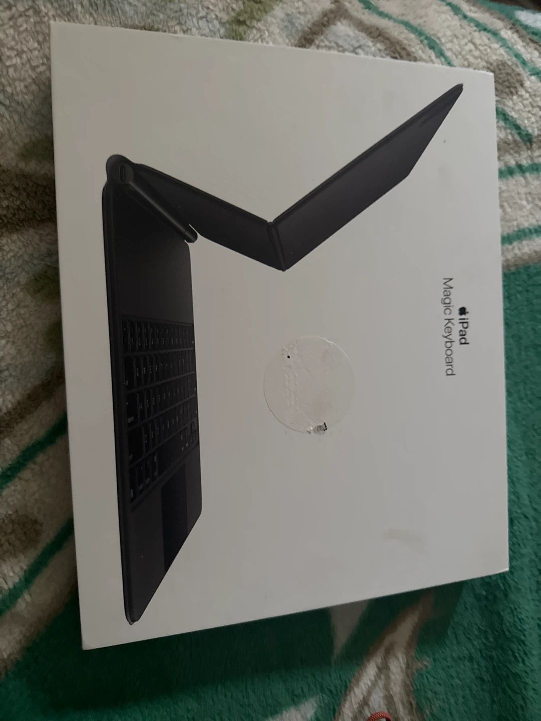 Apple Magic Keyboard for iPad Pro