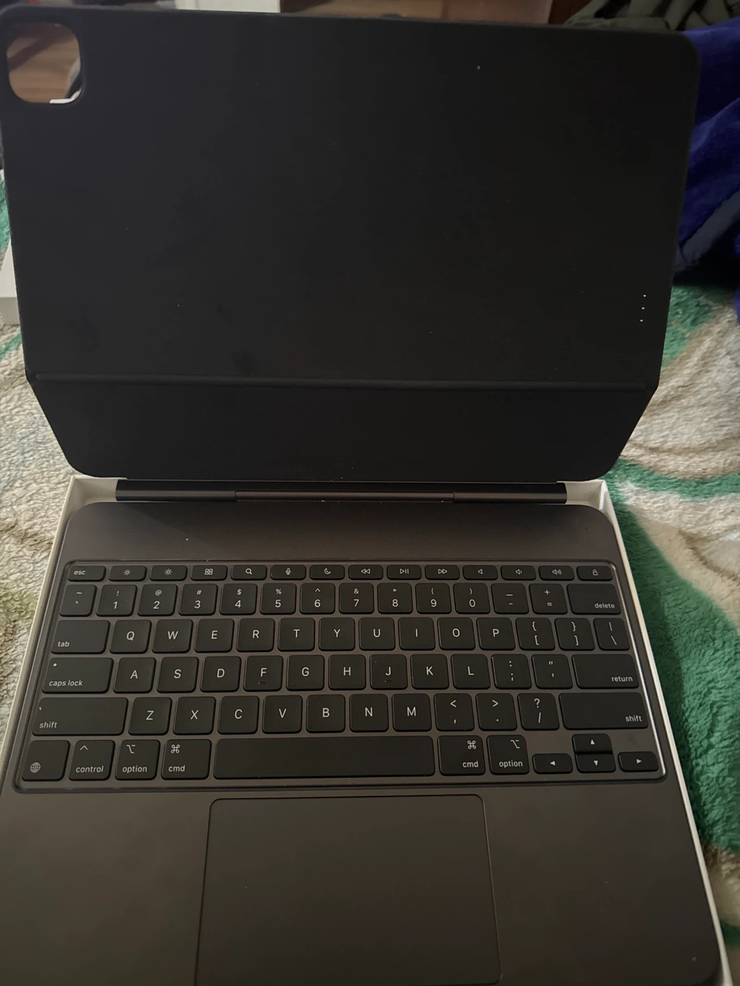 Apple Magic Keyboard for iPad Pro - photo 3