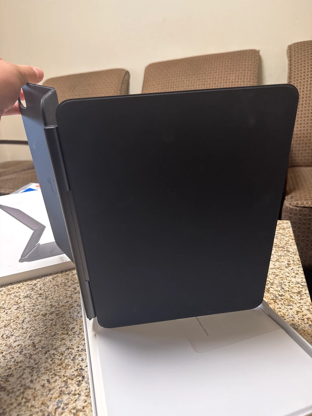 Apple Magic Keyboard for iPad Pro - photo 5
