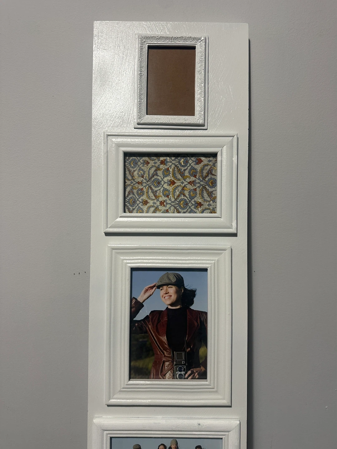 White Multi-Photo Frame Collage - photo 3