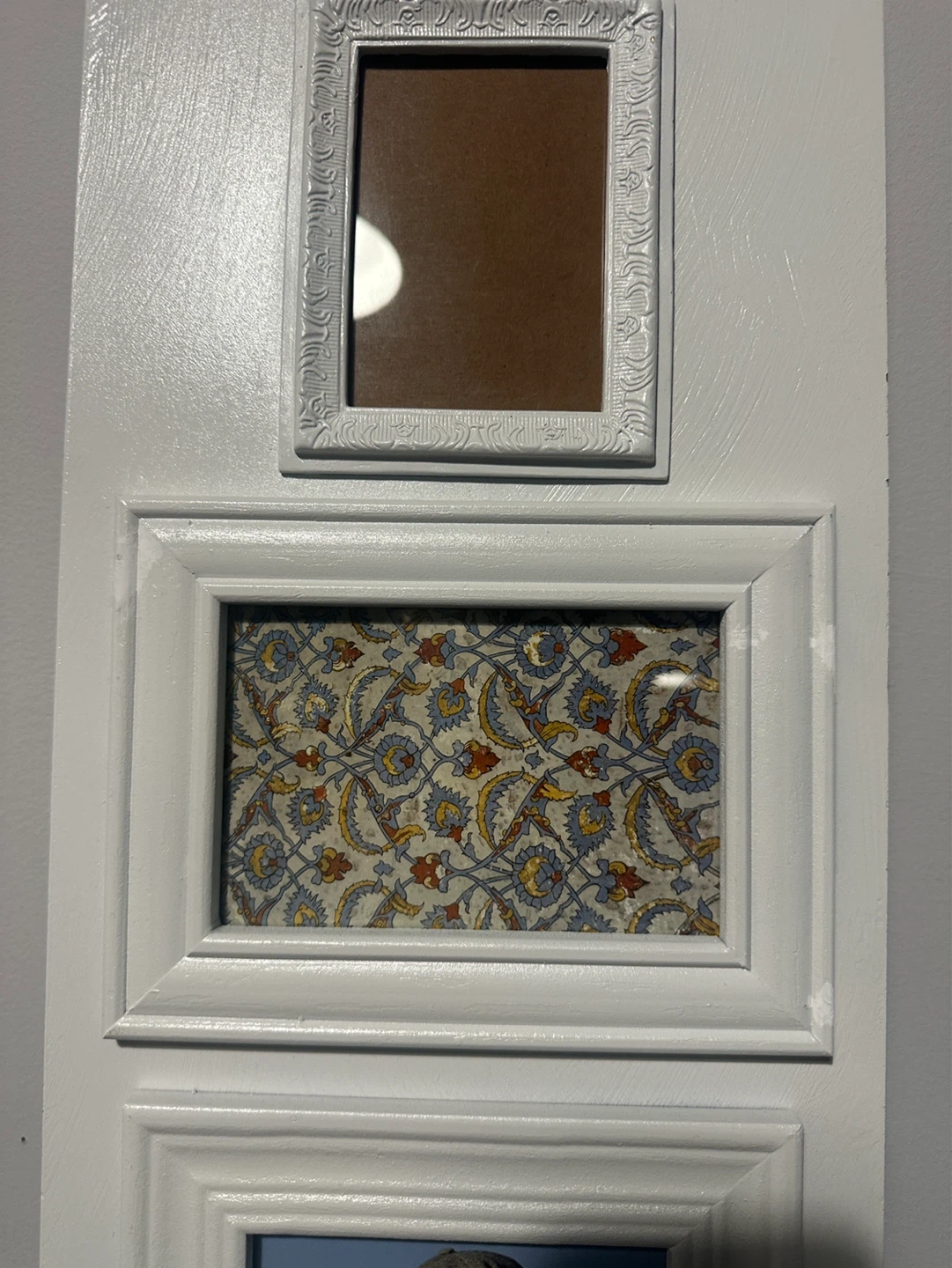 White Multi-Photo Frame Collage - photo 4