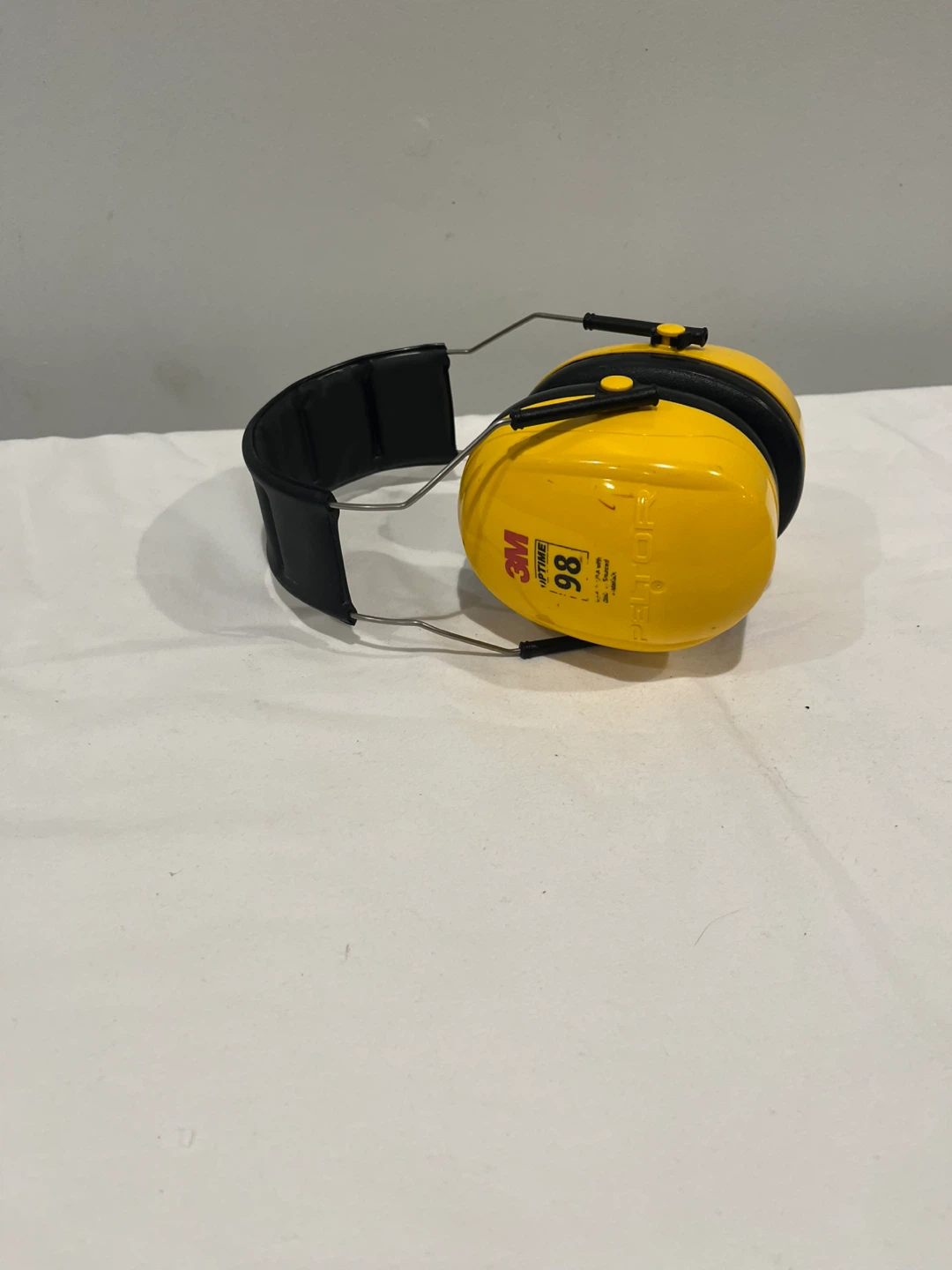 3M Peltor Optime 98 Earmuffs - photo 2
