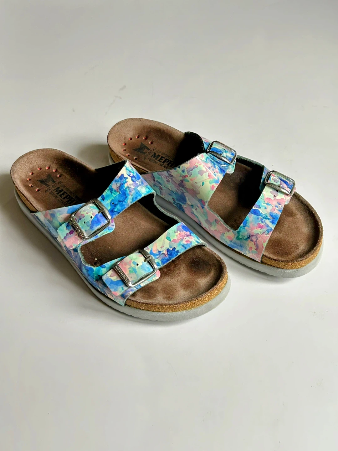 MEPHISTO Harmony Sandals-Women’s size 38 (8 US) - photo 2