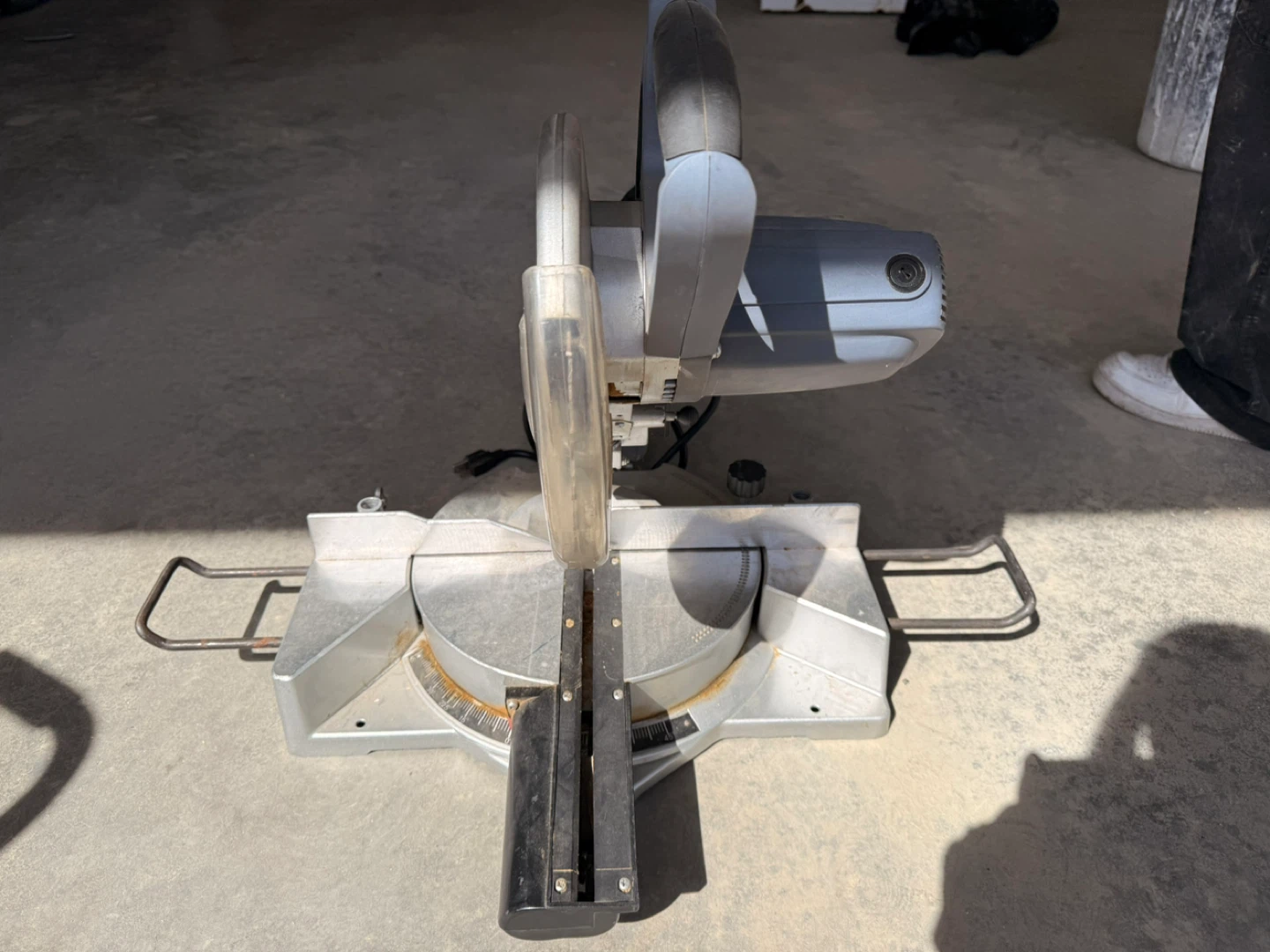 Bavaria MGMS 250-12L Sliding Compound Miter Saw - photo 5