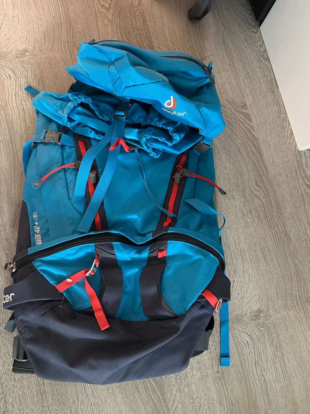 Deuter 40+SL Backpack