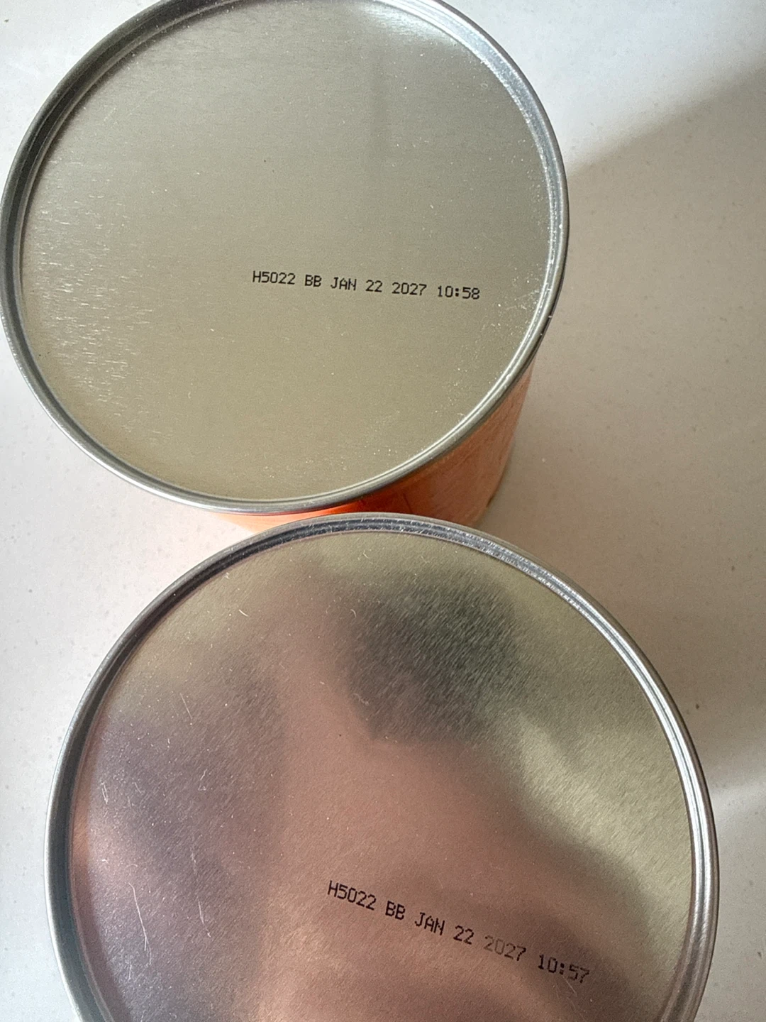 $2.50 ea New Manischewitz Cake Meal cans - photo 3