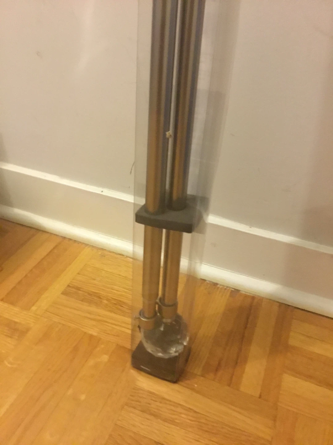 Metal curtain rod - photo 2
