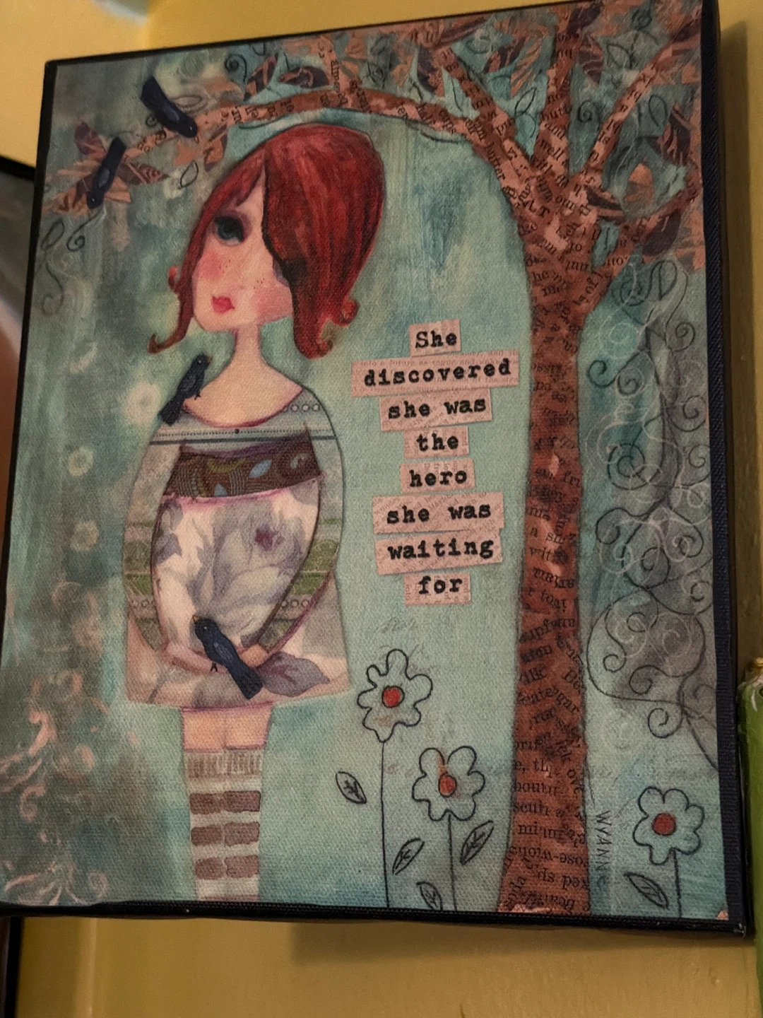 Canvas Wall Art