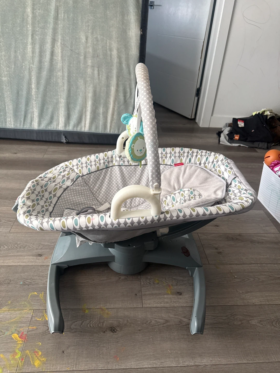 Fisher-Price Rocker Bouncer - photo 2