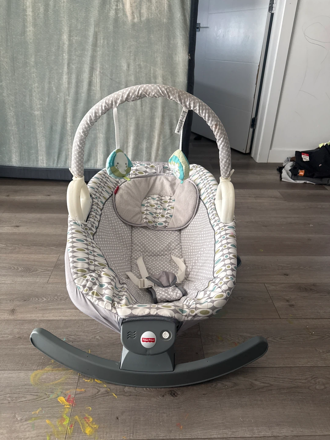 Fisher-Price Rocker Bouncer