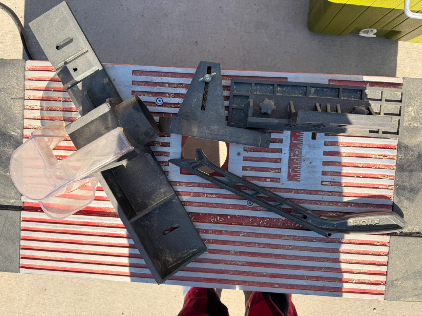 PowerMax Router Table 04-039 - photo 3