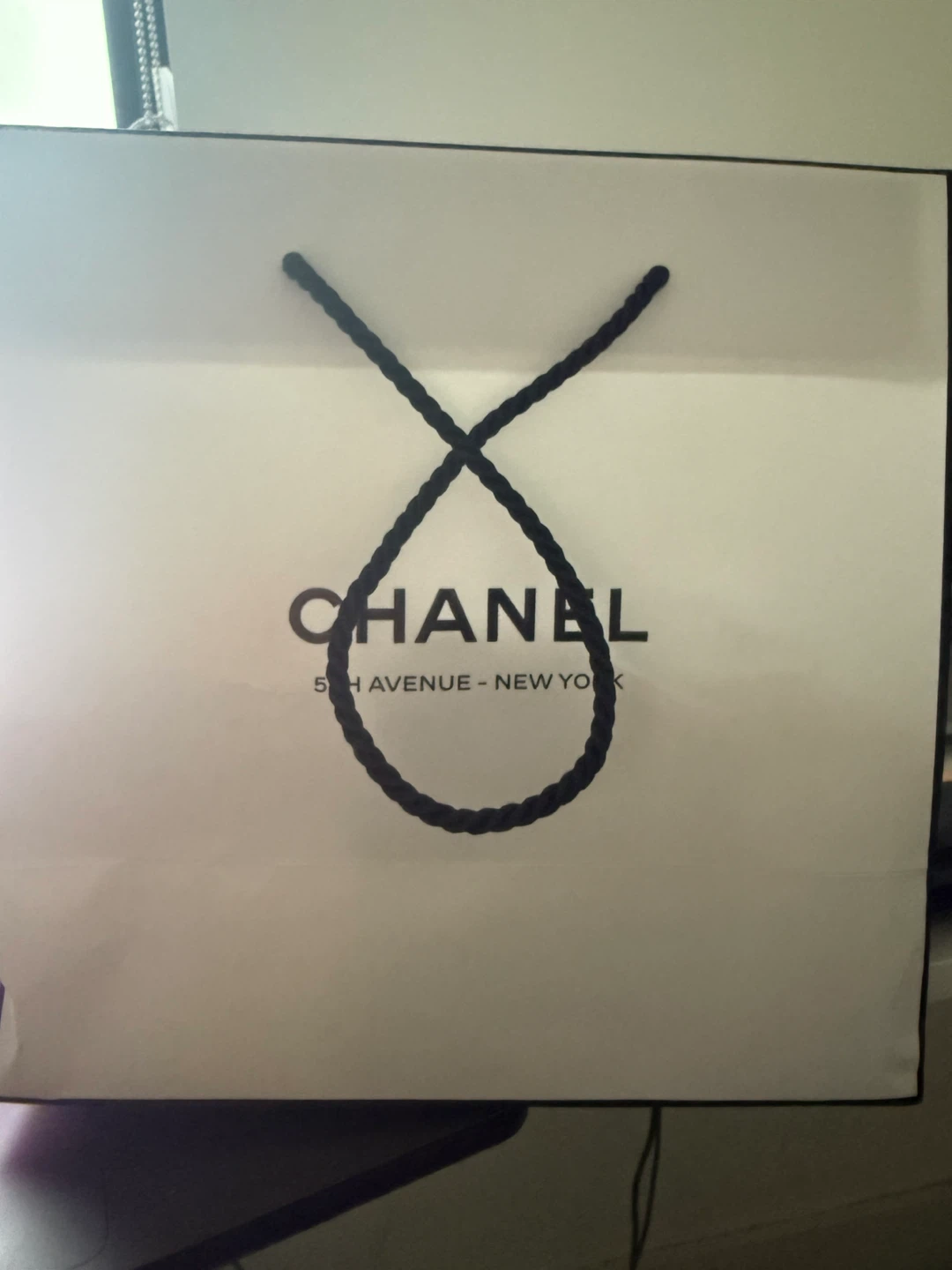 Chanel Coco crush ring 18K white gold Size 59 (Eu) or 8 3/4 (US) - photo 2