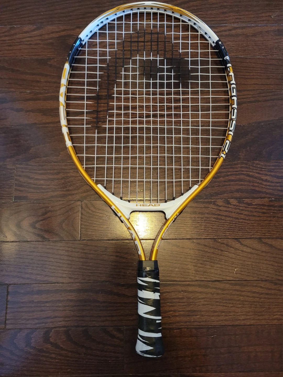 HEAD Ti.Slam Tennis Racquet