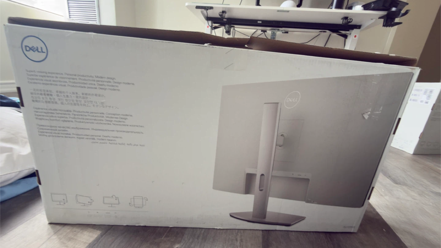 Dell 27 Monitor - photo 2
