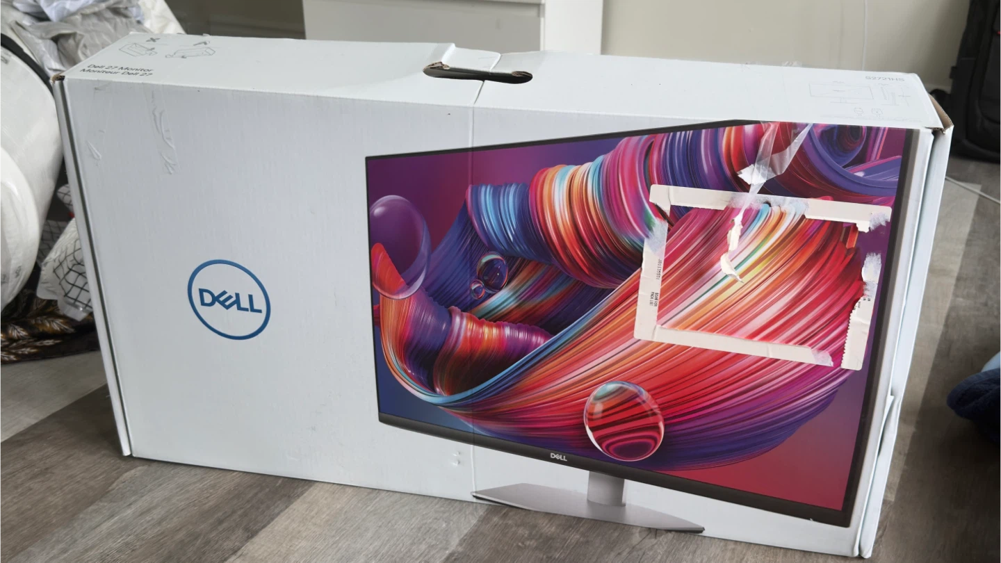 Dell 27 Monitor