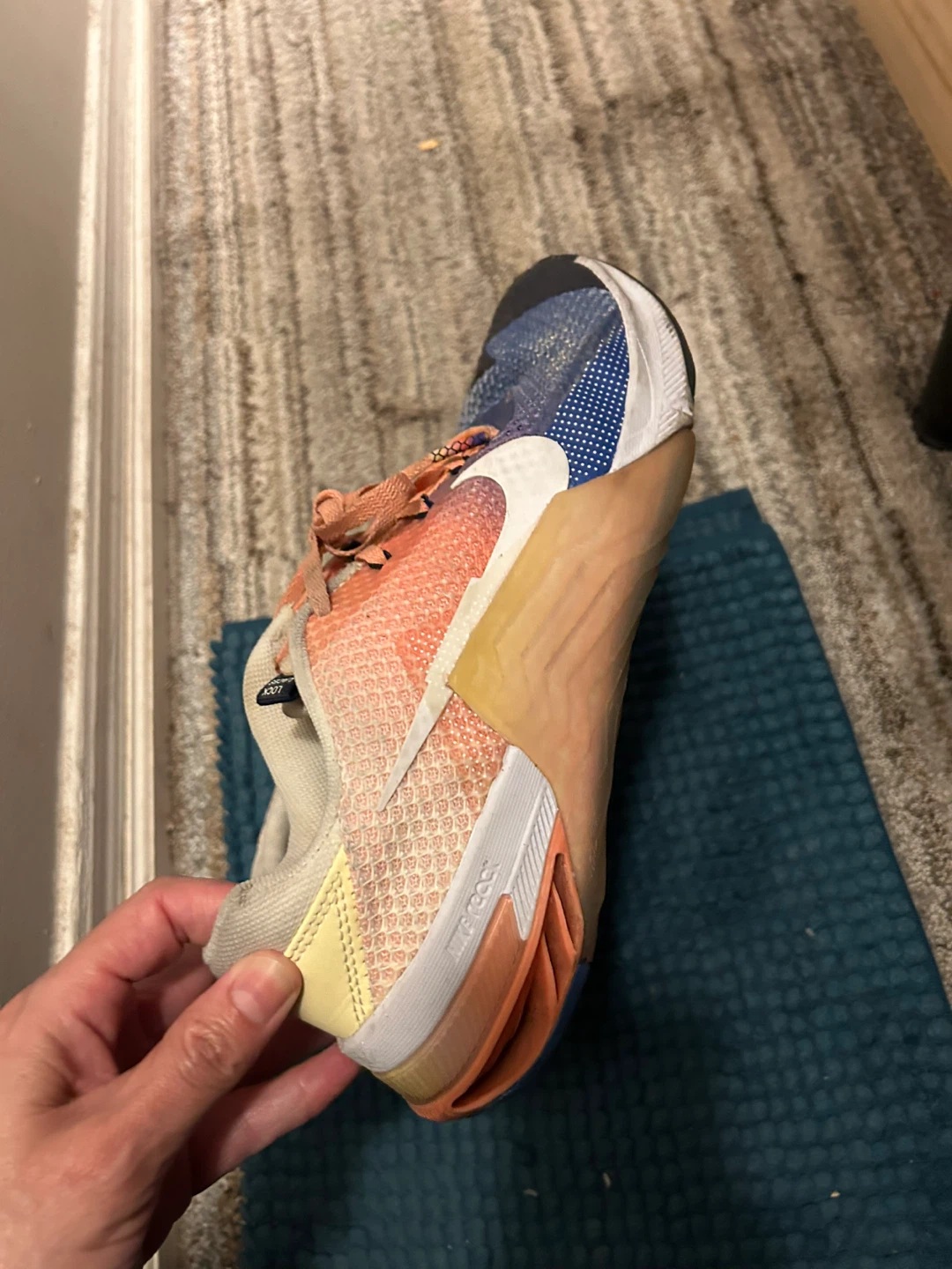 Nike Metcon 8 Training Shoes - photo 2