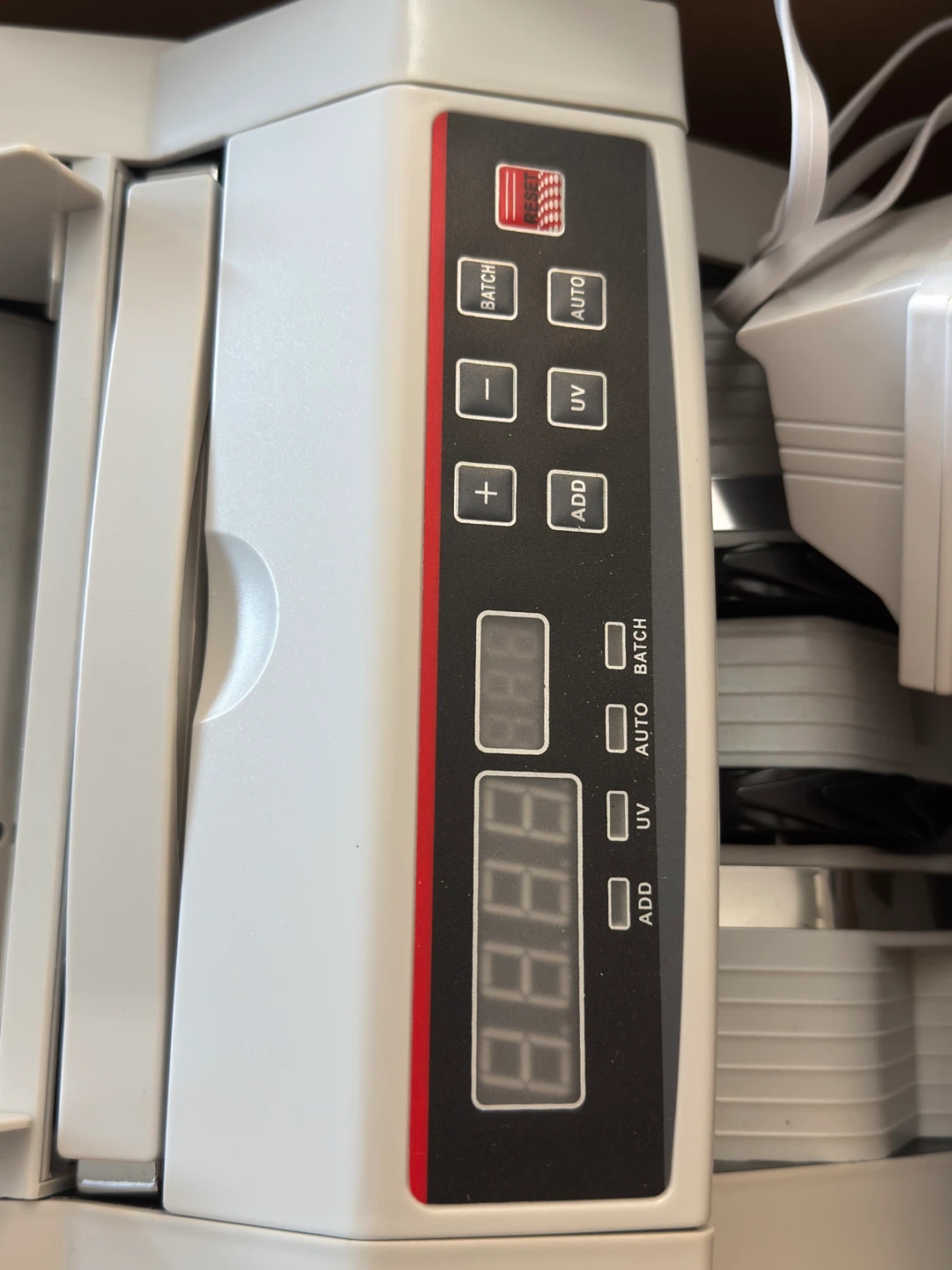 Bill Counter OR-210B UV - photo 3