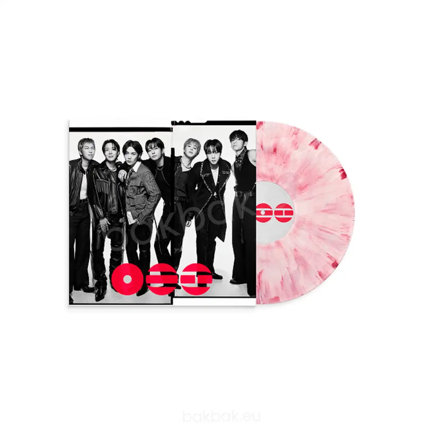 BTS Arirang Vinyl (Modern Korea)