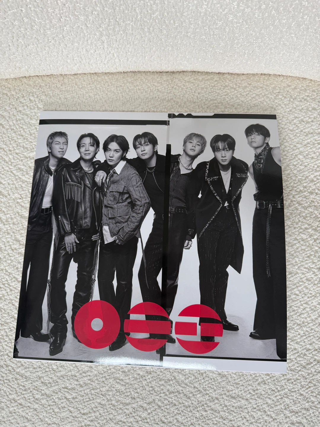 BTS Arirang Vinyl (Modern Korea) - photo 4