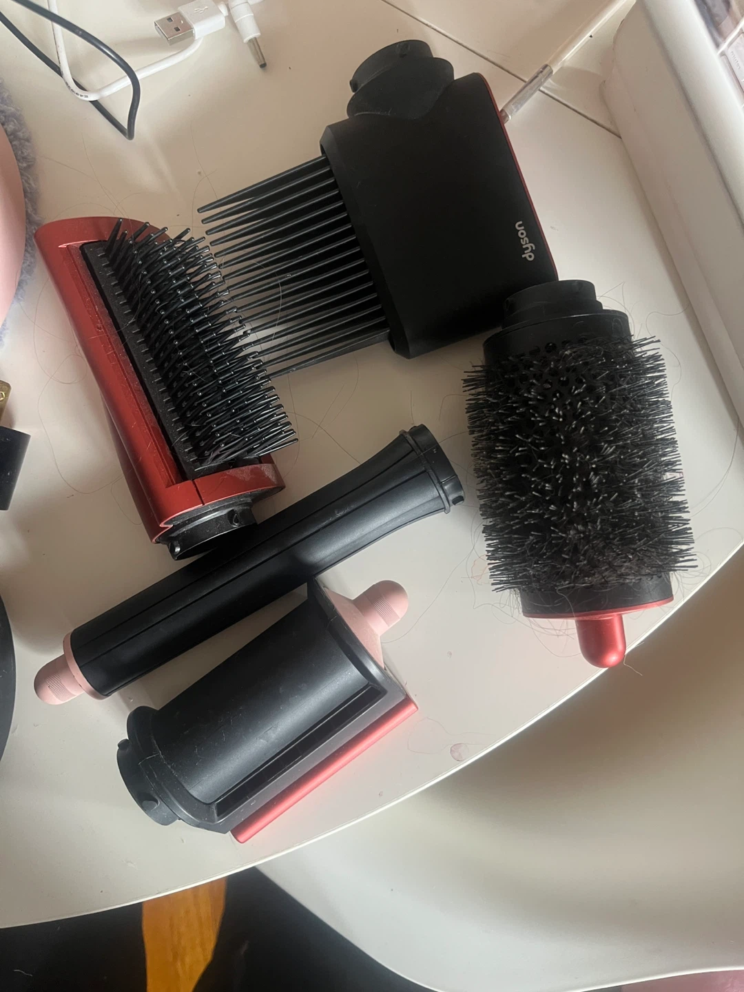 Dyson Airwrap Complete Styler with Case - photo 3
